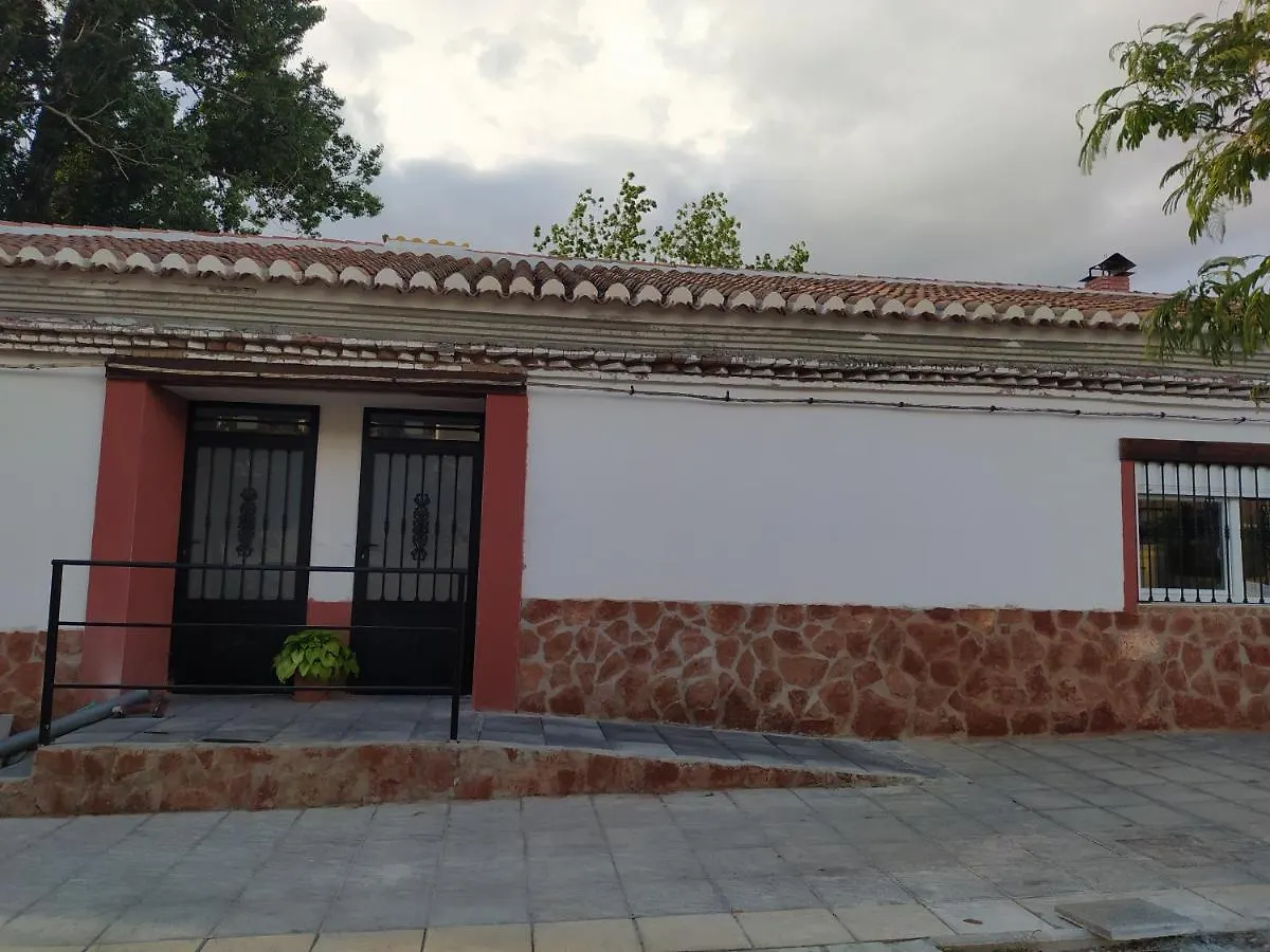 Holiday home La Fragua De Paco 2 Villa Cogollos de Guadix Spain