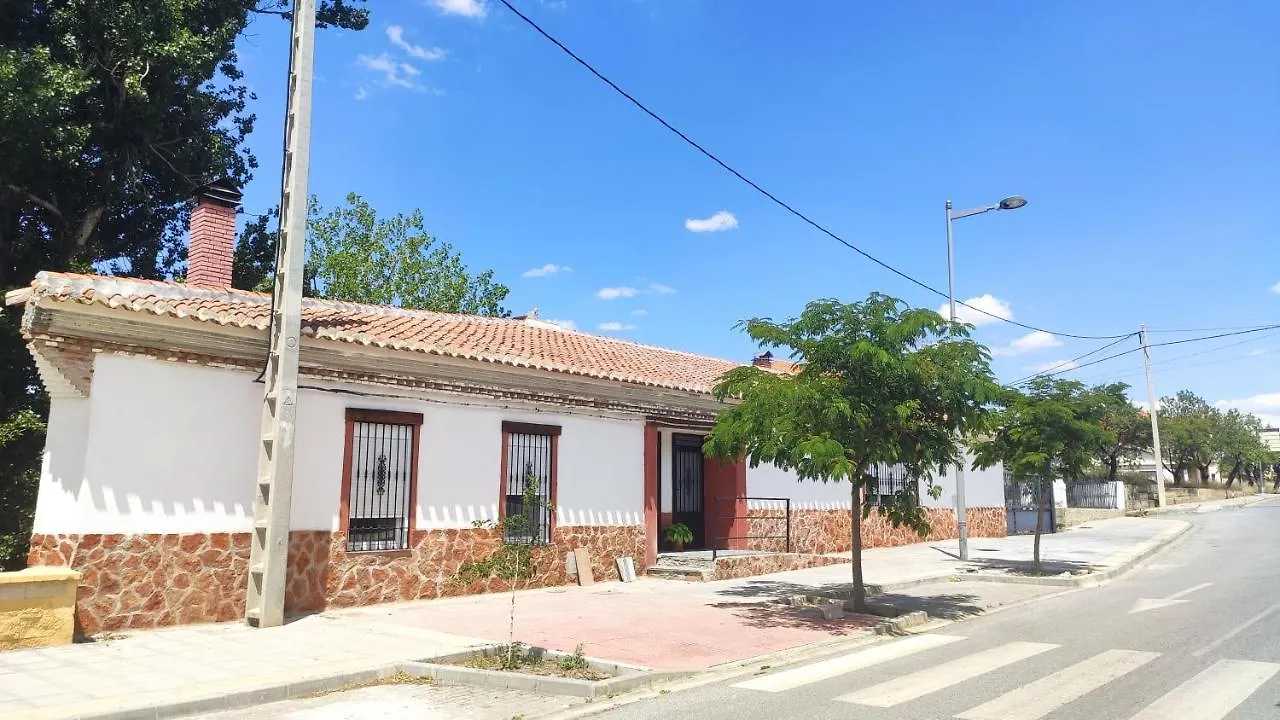 La Fragua De Paco 2 Villa Cogollos de Guadix